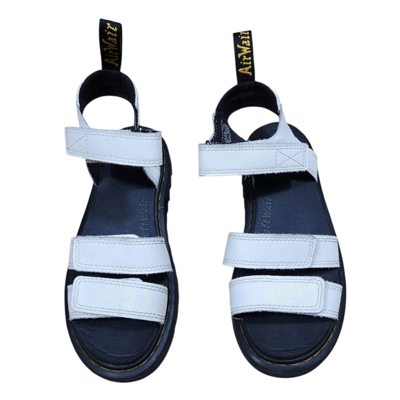 Dr. Martens Girls Klaire J Slingback Sandals - Picture 2 of 9